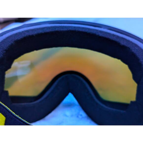 New Double Layer Anti Fog Lens Ski Goggles NATFIRE for Skiing Snowboarding - Picture 8 of 8